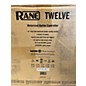 Used RANE TWELVE USB Turntable