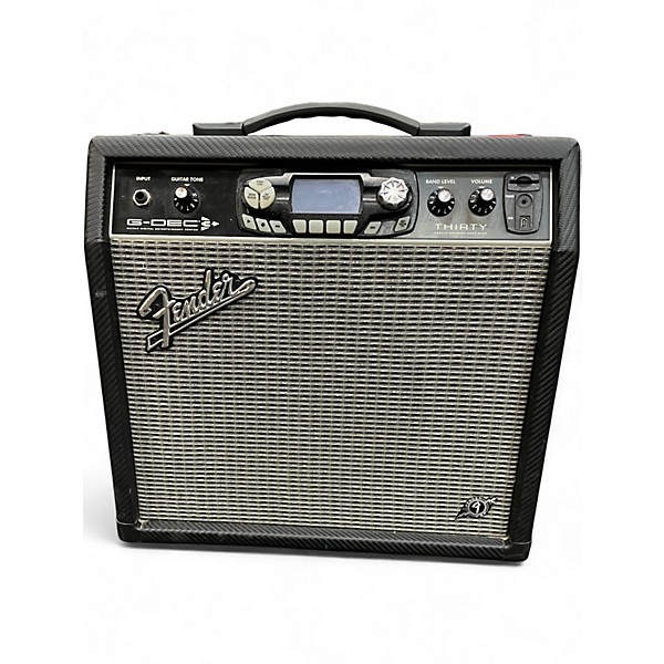 Used Fender G Dec 30 Guitar Combo Amp