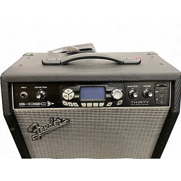 Used Fender G Dec 30 Guitar Combo Amp