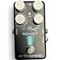 Used Electro-Harmonix Oceans 11 Reverb Effect Pedal thumbnail