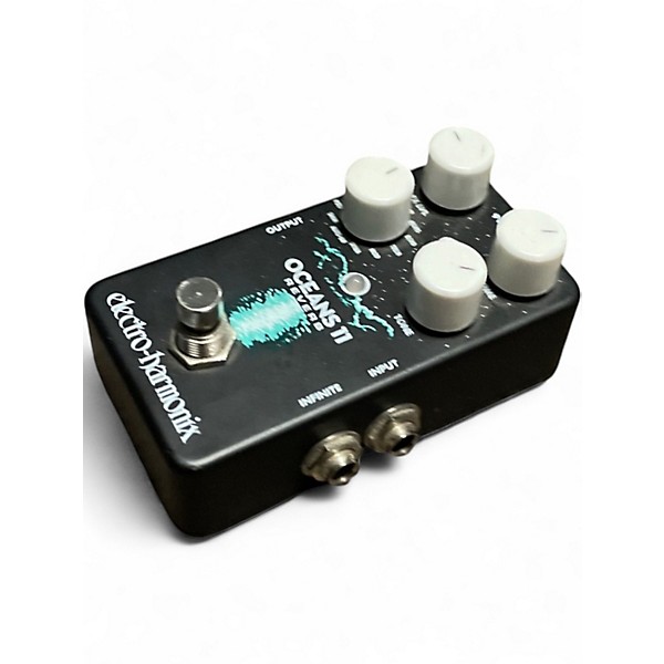 Used Electro-Harmonix Oceans 11 Reverb Effect Pedal
