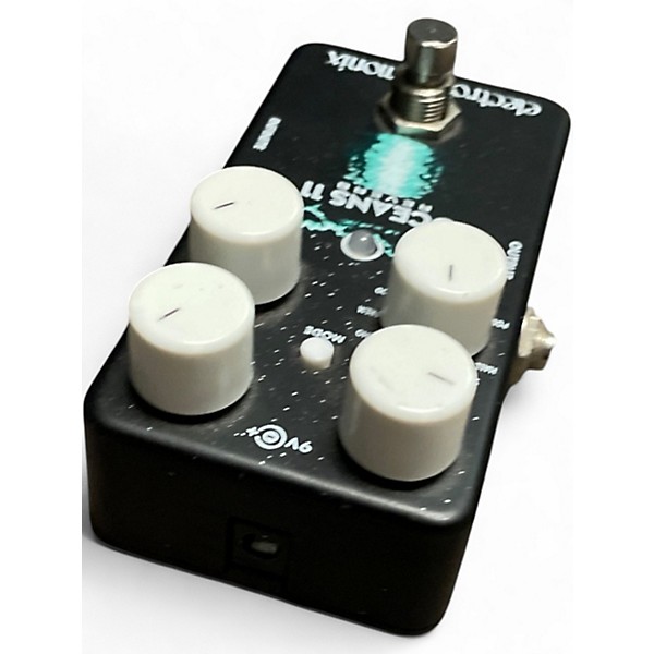 Used Electro-Harmonix Oceans 11 Reverb Effect Pedal