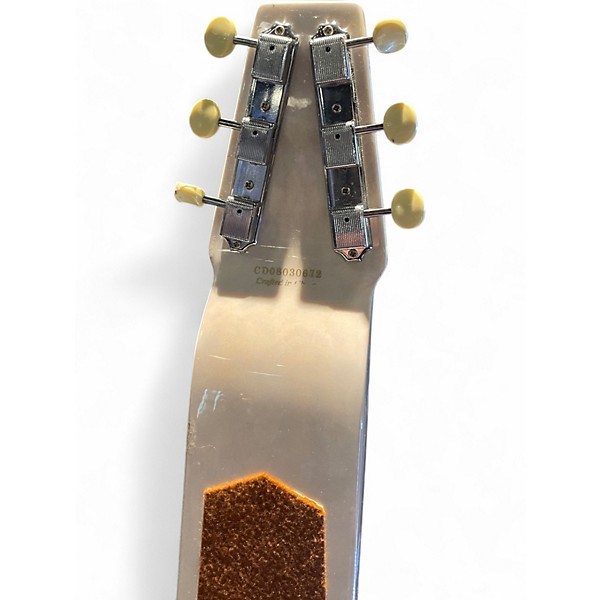 Used Fender FS-52 White Lap Steel