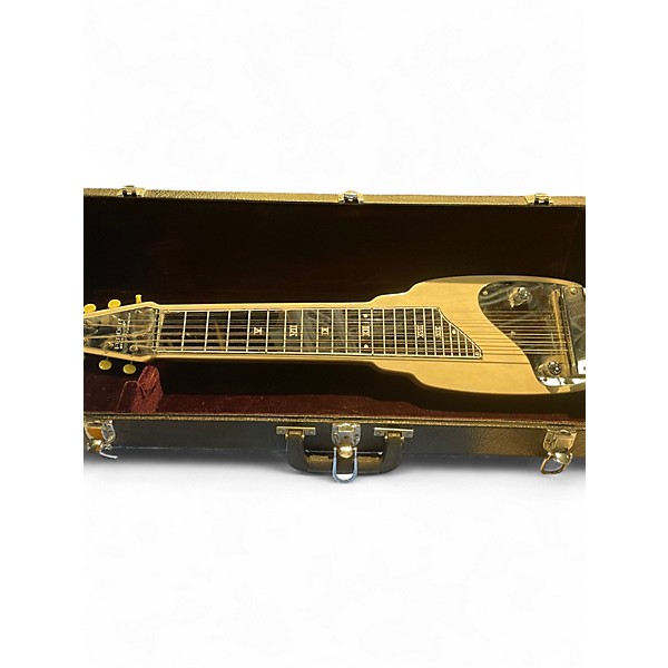 Used Fender FS-52 White Lap Steel