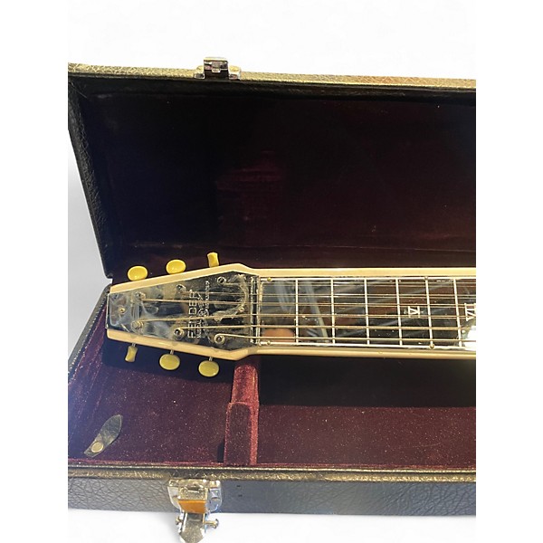 Used Fender FS-52 White Lap Steel