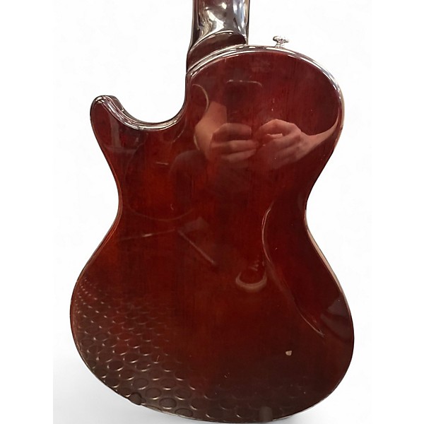 Used PRS SE ONE Tobacco Burst Solid Body Electric Guitar