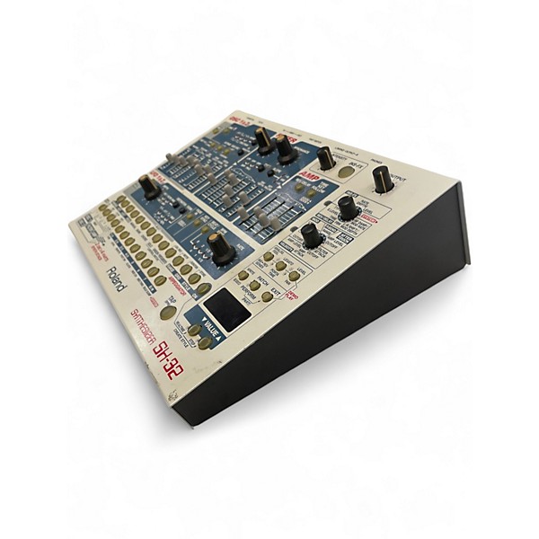 Used Roland SH-32 Synthesizer