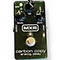 Used MXR Carbon Copy Effect Pedal thumbnail