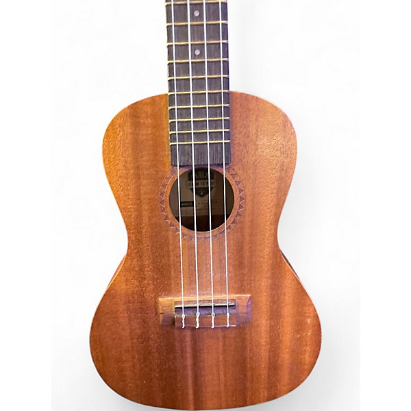 Used Kala LTPC Natural Ukulele