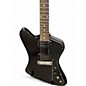 Used Gibson Firebird Zero Black Solid Body Electric Guitar thumbnail