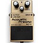 Used BOSS AD2 Acoustic Preamp Guitar Preamp thumbnail