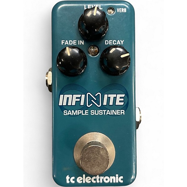 Used TC Electronic infinite Pedal