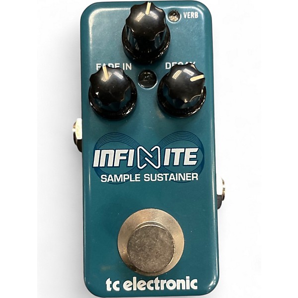 Used TC Electronic infinite Pedal
