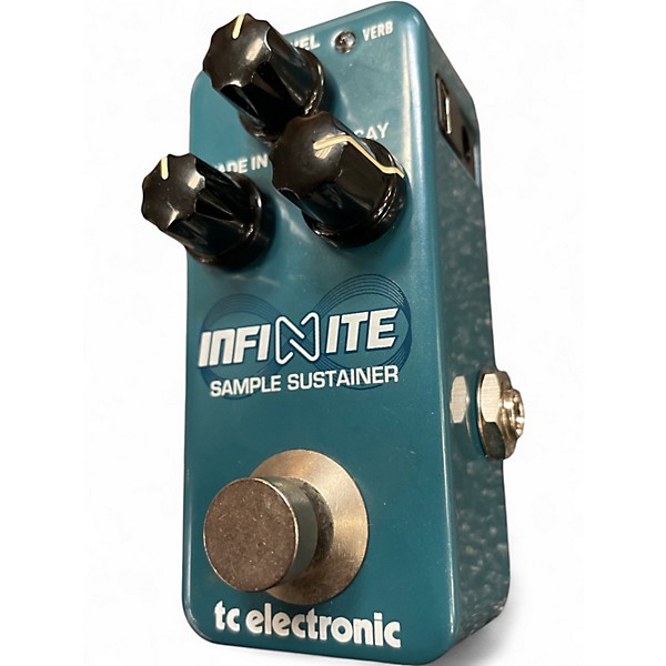 Used TC Electronic infinite Pedal