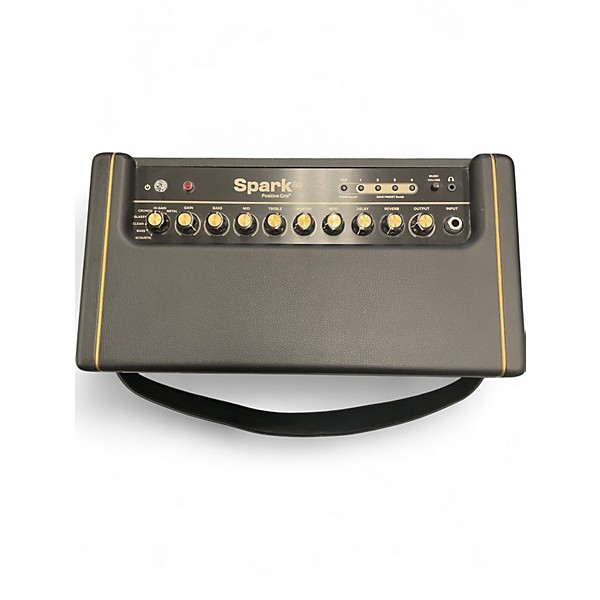 Used Positive Grid SPARK Guitar Combo Amp