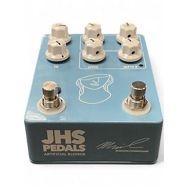 Used JHS Pedals ARTIFICIAL BLONDIE Effect Pedal