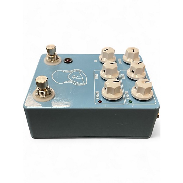 Used JHS Pedals ARTIFICIAL BLONDIE Effect Pedal