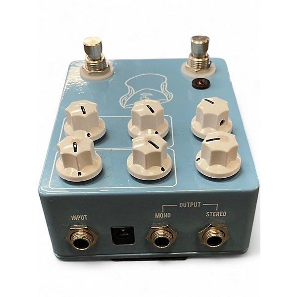 Used JHS Pedals ARTIFICIAL BLONDIE Effect Pedal