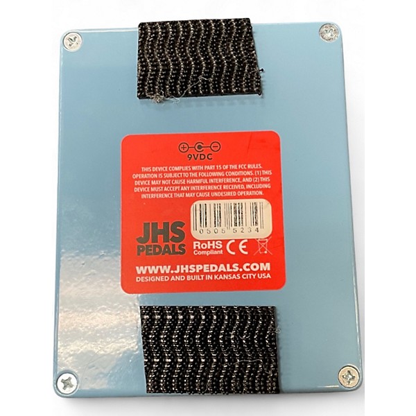 Used JHS Pedals ARTIFICIAL BLONDIE Effect Pedal