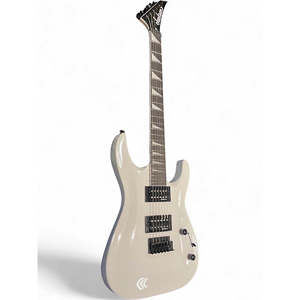 Used Jackson JS-22 Dink Dink Snowflake Windstorm Solid Body Electric Guitar