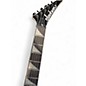 Used Jackson JS-22 Dink Dink Snowflake Windstorm Solid Body Electric Guitar