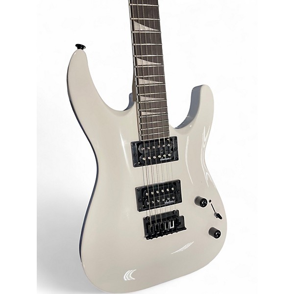 Used Jackson JS-22 Dink Dink Snowflake Windstorm Solid Body Electric Guitar