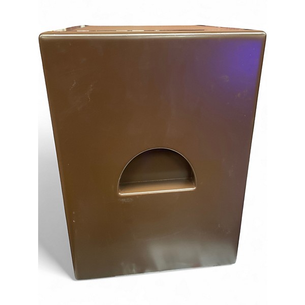 Used MEINL Sub Jumbo Cajon Cajon