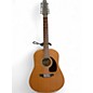 Used Seagull S12+ Natural 12 String Acoustic Electric Guitar thumbnail