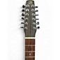Used Seagull S12+ Natural 12 String Acoustic Electric Guitar