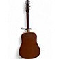 Used Seagull S12+ Natural 12 String Acoustic Electric Guitar