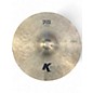 Used Zildjian 10in K Splash Cymbal thumbnail