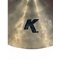 Used Zildjian 10in K Splash Cymbal
