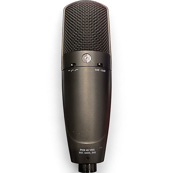 Used Shure KSM32 Condenser Microphone