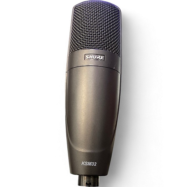 Used Shure KSM32 Condenser Microphone