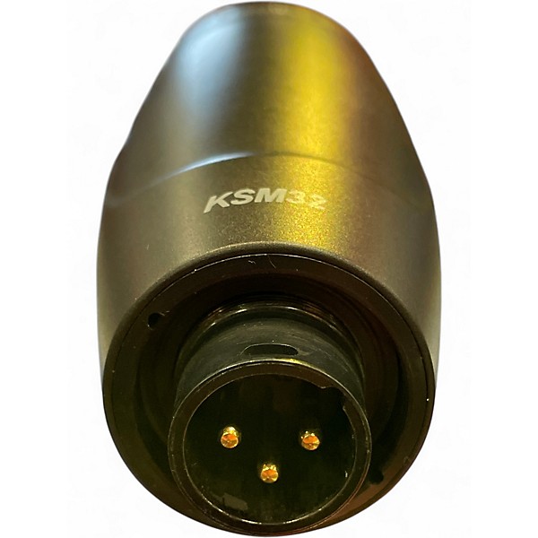 Used Shure KSM32 Condenser Microphone