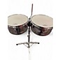 Used LP PERFORMER SERIES TIMBALES Timbales thumbnail