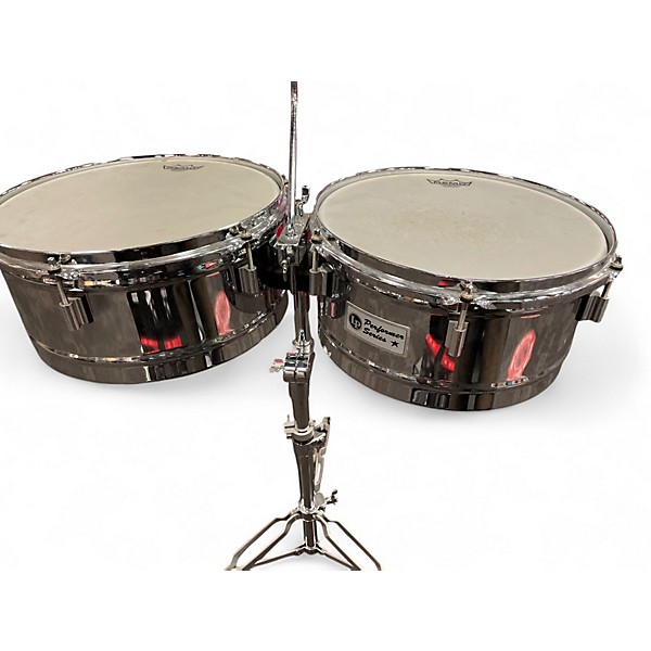 Used LP PERFORMER SERIES TIMBALES Timbales