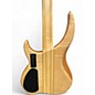 Used Greg Bennett Design by Samick DELTA 4 Natural Electric Bass Guitar
