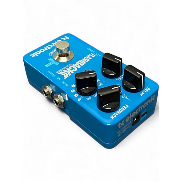 Used TC Electronic Flashback Delay Effect Pedal