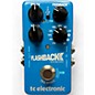 Used TC Electronic Flashback Delay Effect Pedal