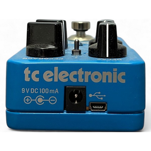 Used TC Electronic Flashback Delay Effect Pedal