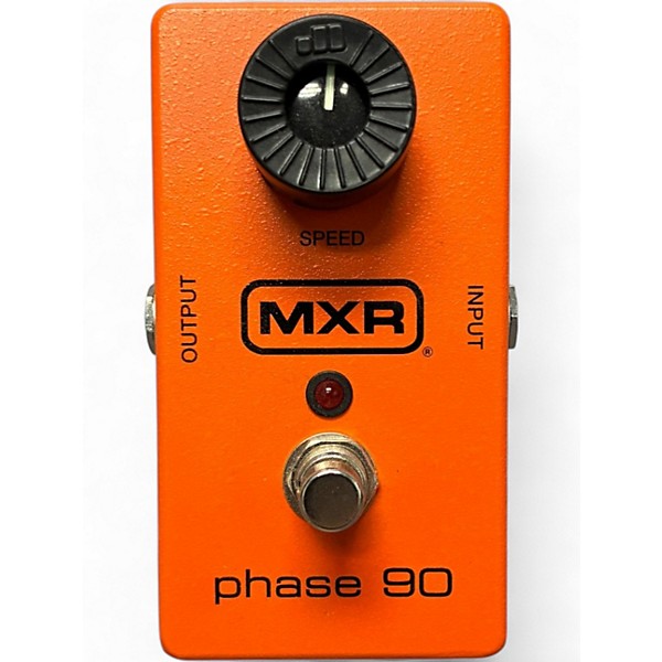 Used MXR M101 Phase 90 Effect Pedal