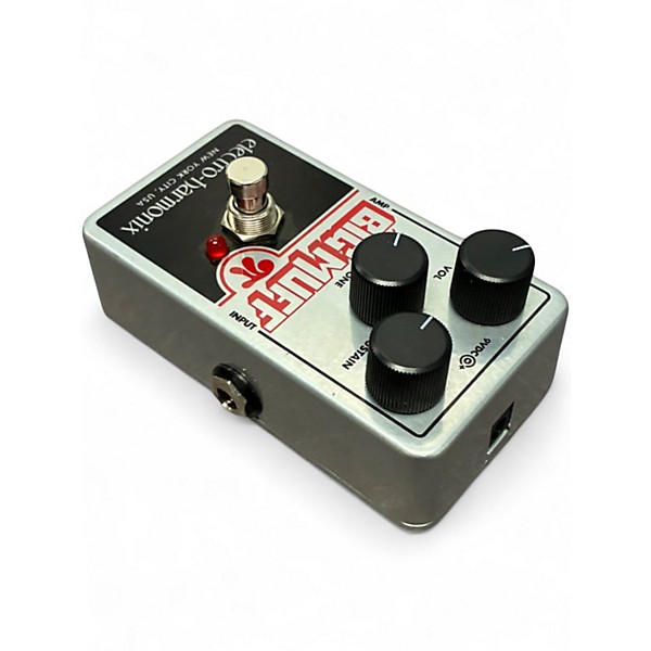 Used Electro-Harmonix Big Muff Nano Effect Pedal