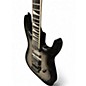 Used Jackson JS34Q Dinky Silverburst Solid Body Electric Guitar thumbnail