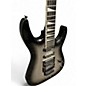 Used Jackson JS34Q Dinky Silverburst Solid Body Electric Guitar