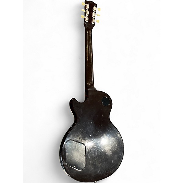 Used 2008 Gibson Les Paul Standard 1950S Neck Tobacco Burst Solid Body Electric Guitar