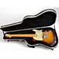 Used 2008 Fender American Deluxe Telecaster 3 Tone Sunburst Solid Body Electric Guitar thumbnail