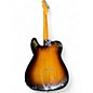 Used 2008 Fender American Deluxe Telecaster 3 Tone Sunburst Solid Body Electric Guitar