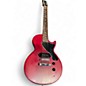 Used 2000 Gibson Les Paul Melody Maker Worn Cherry Solid Body Electric Guitar