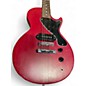 Used 2000 Gibson Les Paul Melody Maker Worn Cherry Solid Body Electric Guitar